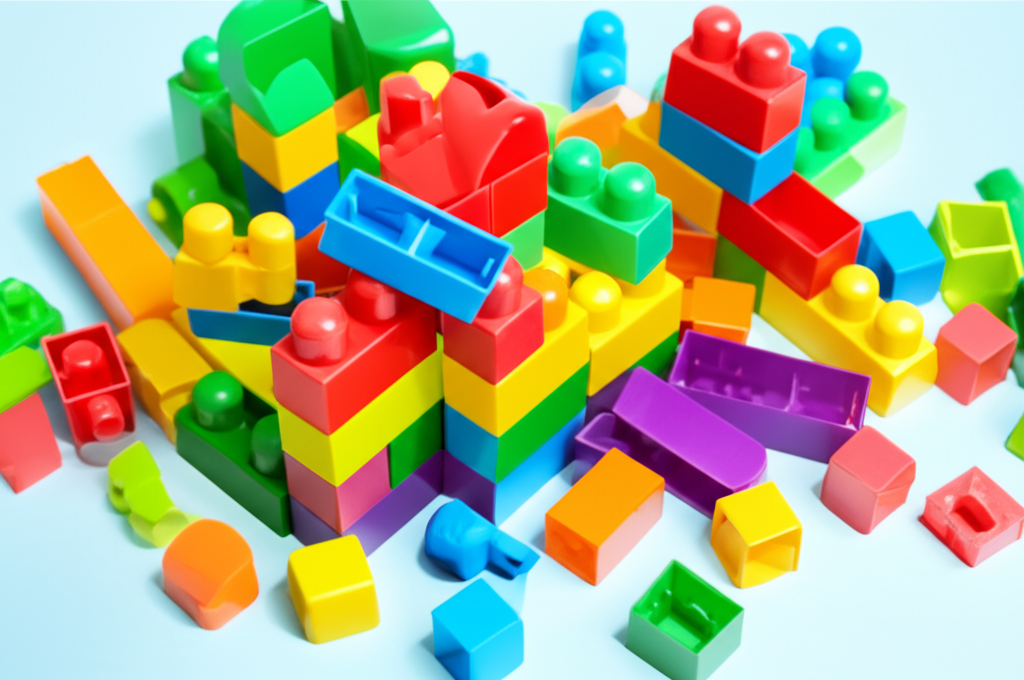 Building Blocks Set